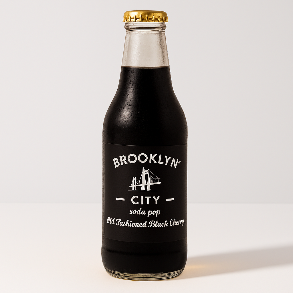 Brooklyn City Old Fashioned Black Cherry