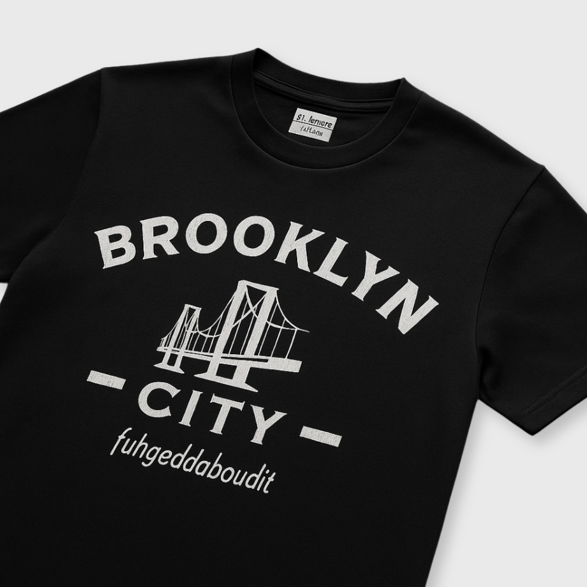 Brooklyn City Logo Tee