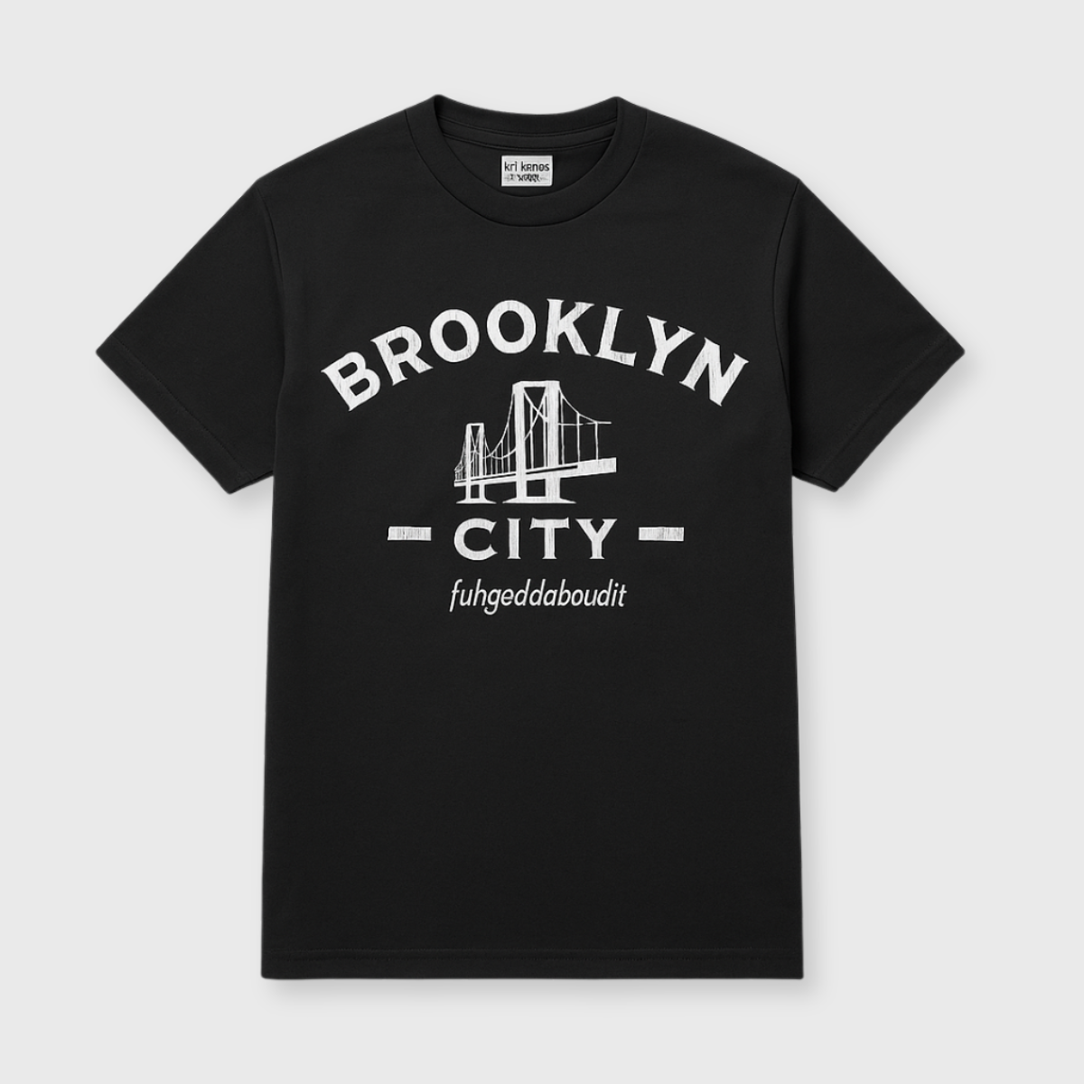 Brooklyn City Logo Tee