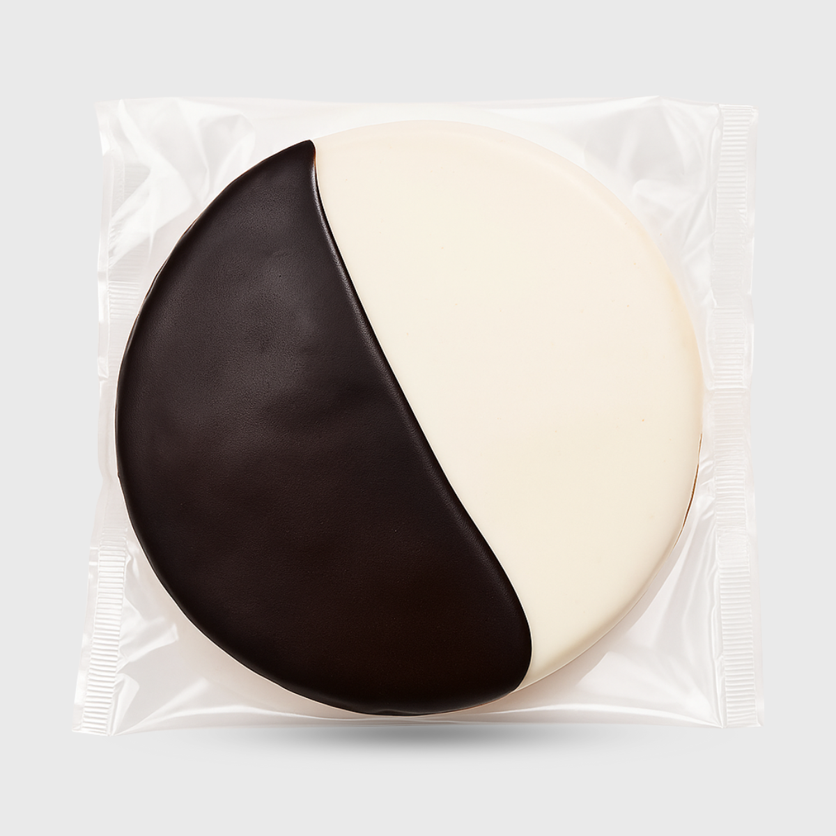 Jonathan Lord Black and White Cookie