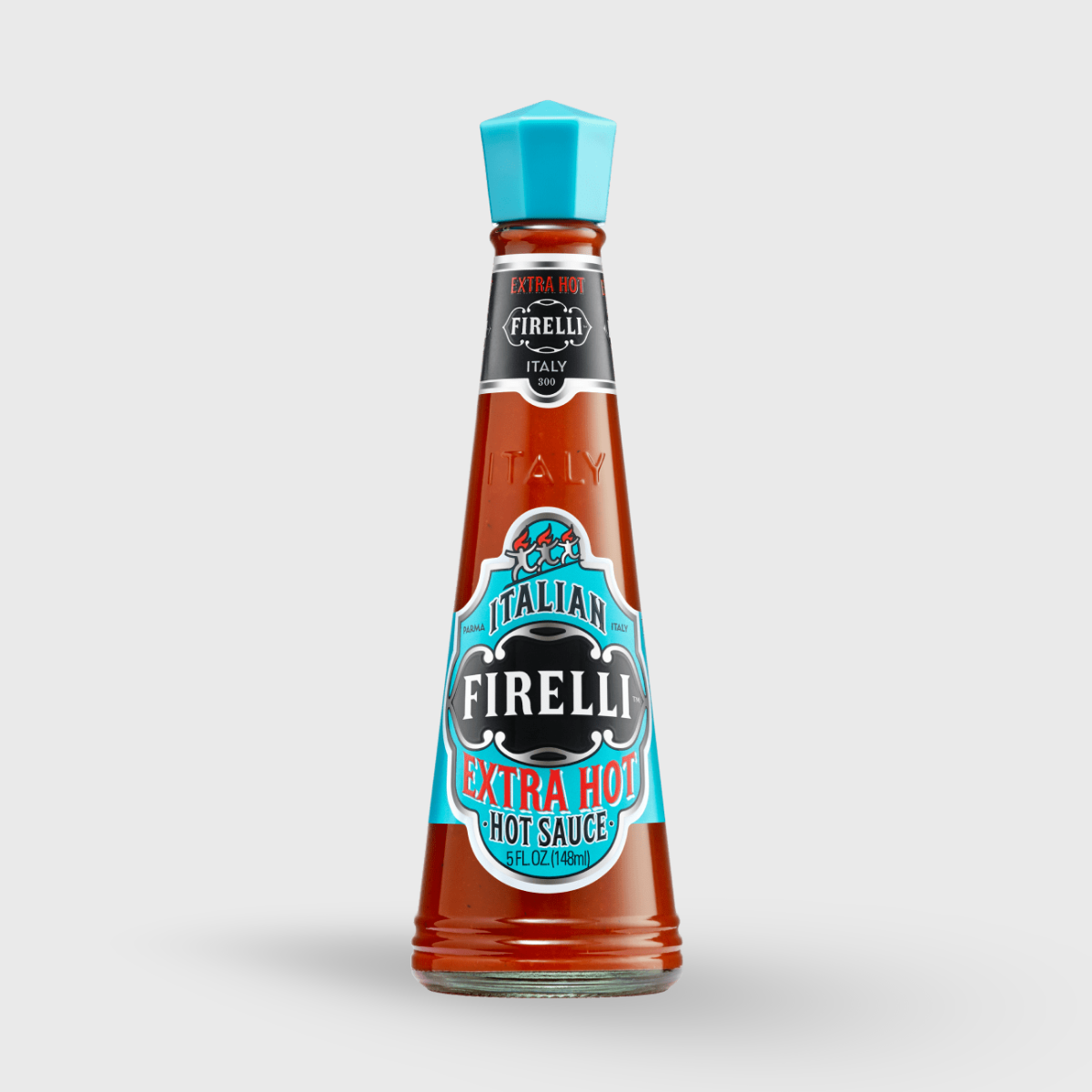 Firelli Extra Hot Sauce