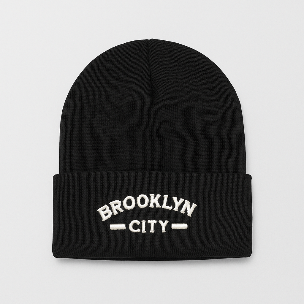 Brooklyn City Knit Beanie