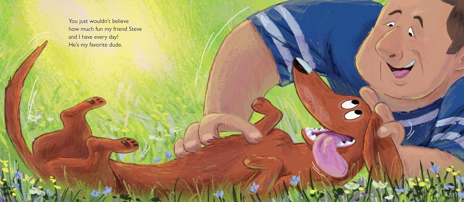 Willieboy Eats the World: A Children's Picture Book