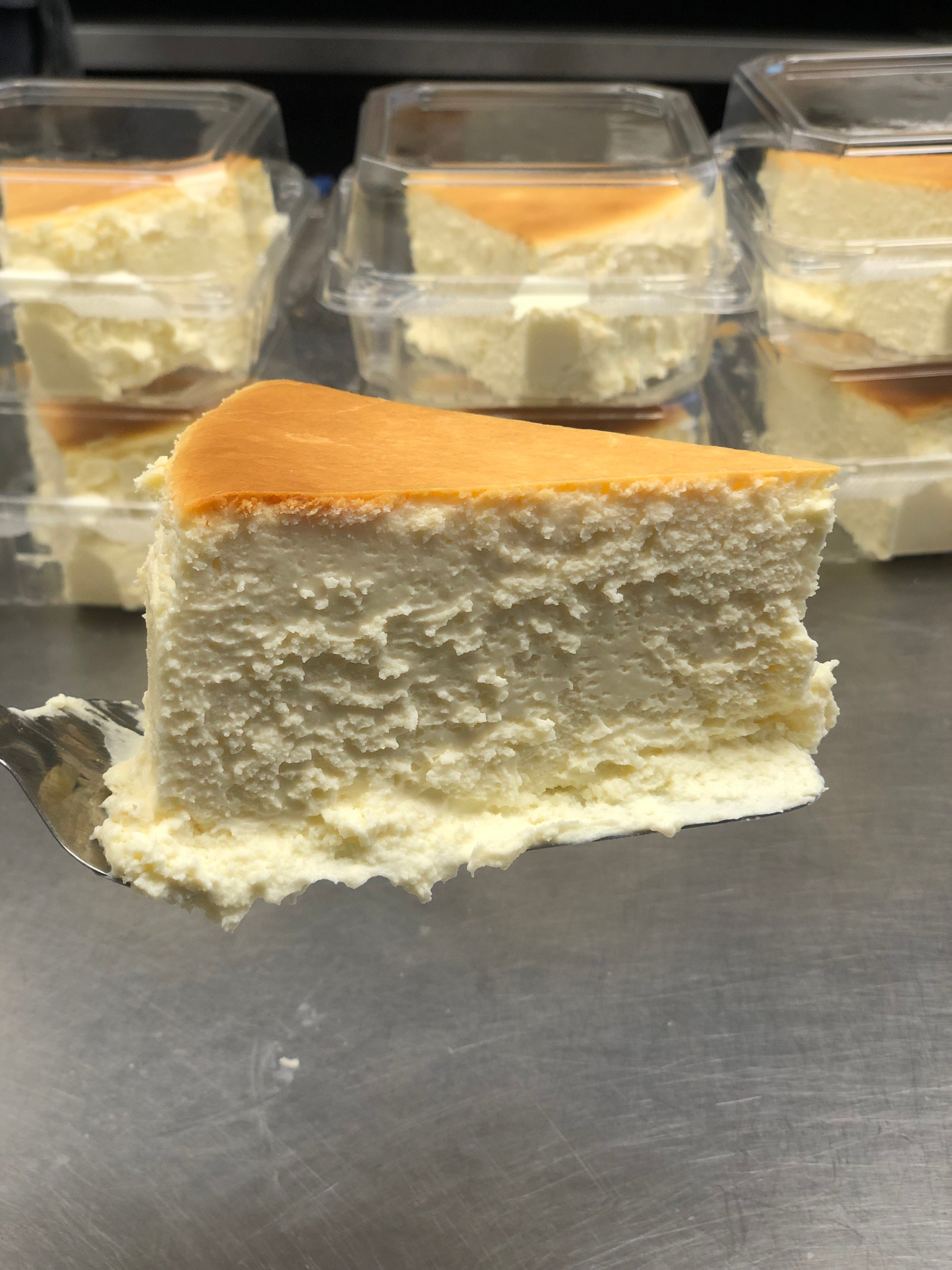Brooklyn City NY Style Cheesecake