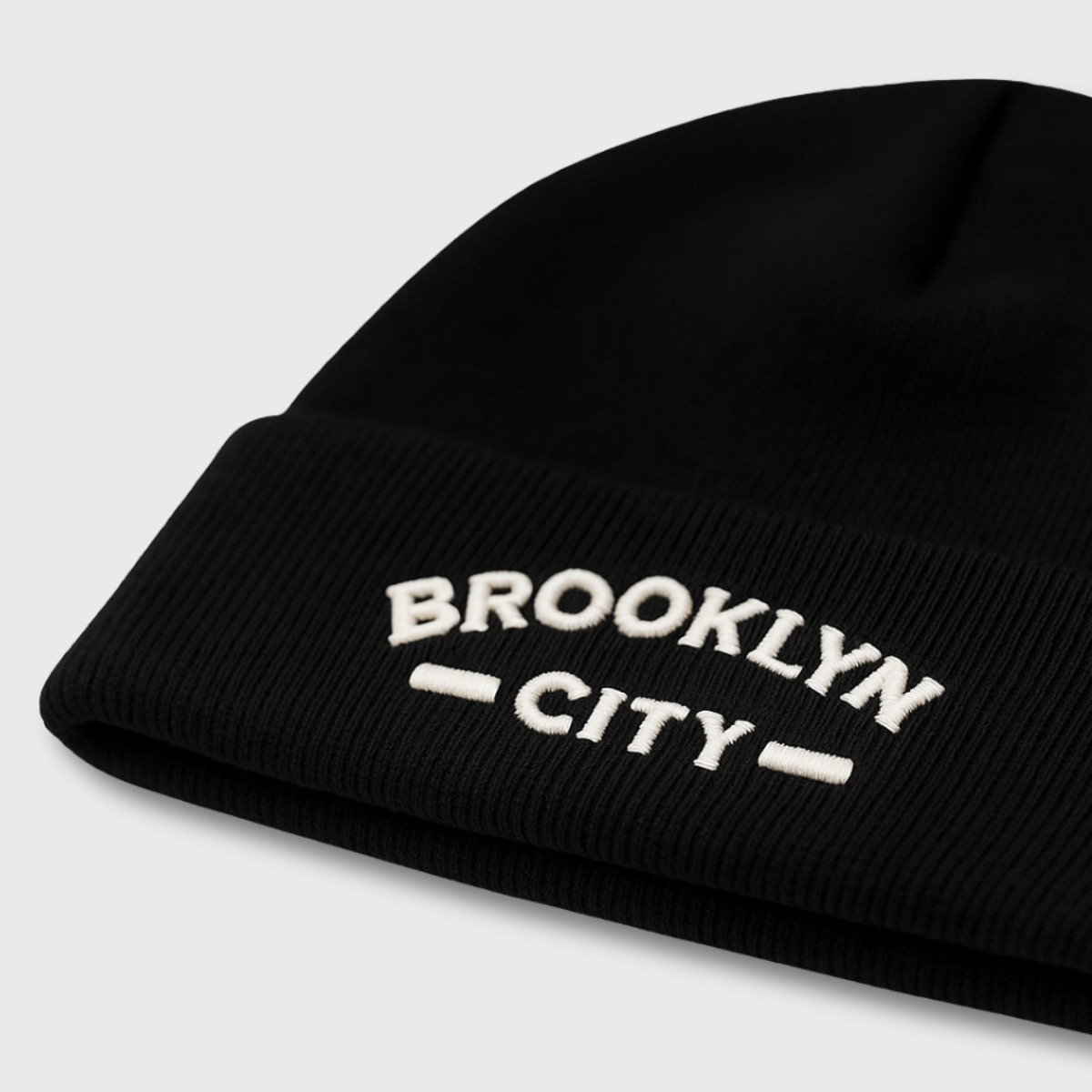 Brooklyn City Knit Beanie