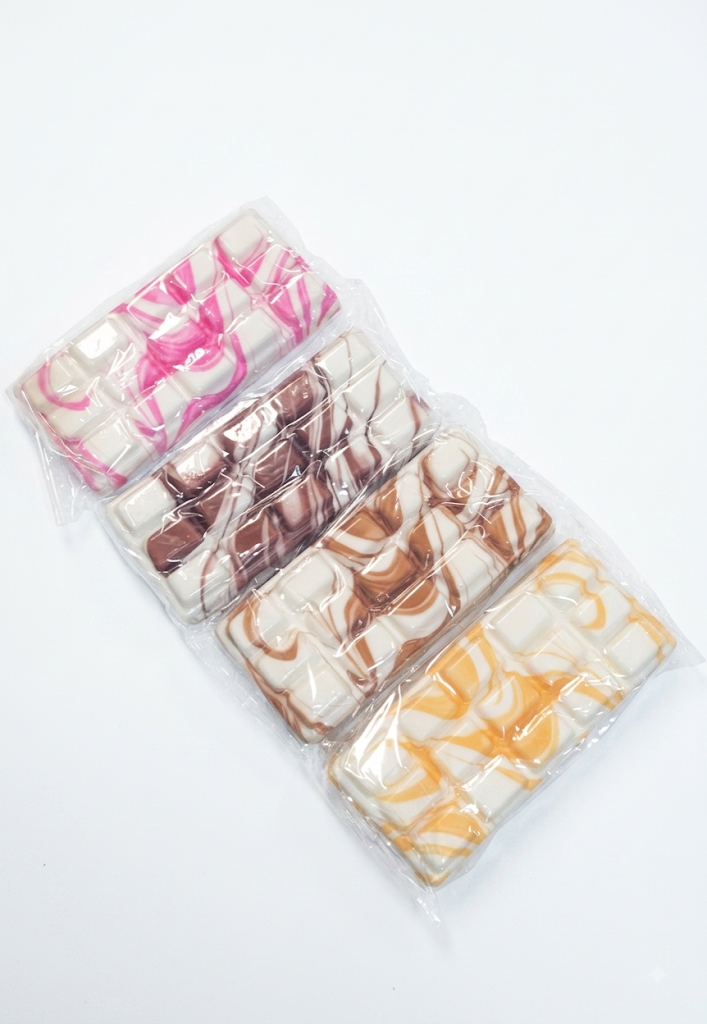 Chocolate Squishy Bar – 12ct PDQ Display