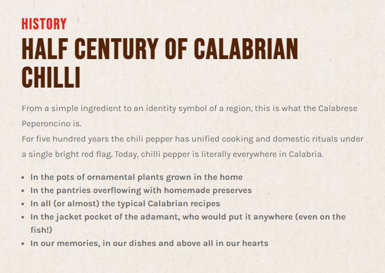Bomba Calabrese - 9.87oz (280gm)